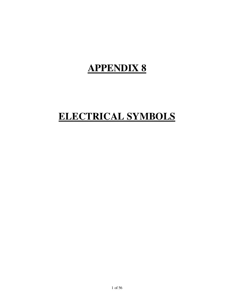 Electrical schematic symbols download
